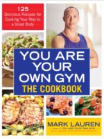 You are Your Own Gym Cookbook