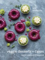Veggie Desserts + Cakes : Carrot Cake and Beyond
