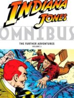 Indiana Jones Omnibus: The Further Adventures Volume 3