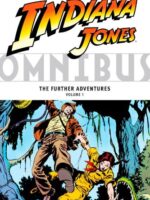 Indiana Jones Omnibus: The Further Adventures Volume 1