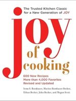 Joy Of Cooking