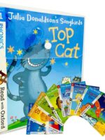 Julia Donaldson's Songbirds Read with Oxford Phonics 36 Books Collection Set (Stage 1 - 4)