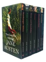 The Complete Works of Jane Austen 7 Books Collection Box Set (