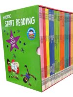 Start Reading Series 52 Books Collection Set