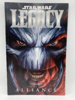 Star Wars: Legacy Volume 4