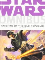 Star Wars Omnibus: Knights of the Old Republic Volume 3