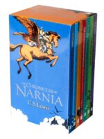 The Chronicles of Narnia Box Set ( 7 Books )