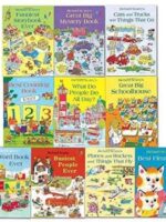 Richard Scarrys Best Collection Ever! - 10-book collection
