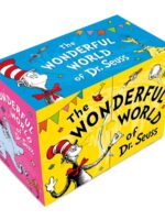 The Wonderful World of Dr. Seuss: A classic collection of illustrated stories from award-winning Dr.Seuss ? the perfect 2023 gift for kids and adults alike!