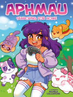 Aphmau: Searching for Home: A Graphic Novel