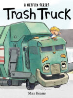 Trash Truck Board Book