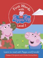 First Words with Peppa Level 1 Box Set