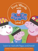 First Words with Peppa Level 2 Box Set