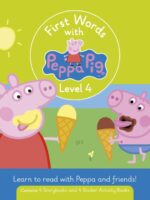 First Words with Peppa Level 4 Box Set