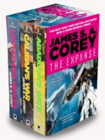 The Expanse Box Set Books 1-3 (Leviathan Wakes, Caliban's War, Abaddon's Gate)