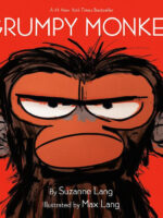 Grumpy Monkey
