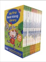 Reading Ladder My First Read-Along Library