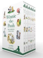 Winnie-The-Pooh Complete Collection 6-Book Slipcase