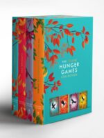 Deluxe Hunger Games Collection (4 book set)