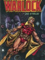 Warlock By Jim Starlin: The Complete Collection