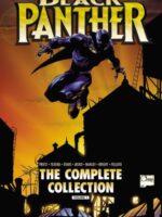 Black Panther By Christopher Priest: The Complete Collection Volume 1