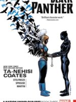 Black Panther: A Nation Under Our Feet Book 3