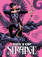 Doctor Strange Vol. 3: Blood in the Aether