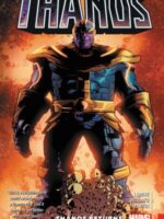 Thanos Vol. 1: Thanos Returns