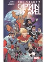 The Mighty Captain Marvel Vol. 2: Band of Sisters