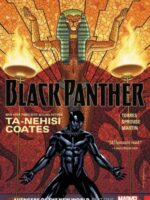 Black Panther Book 4: Avengers Of The New World Part 1