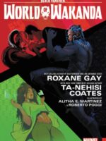 Black Panther: World Of Wakanda