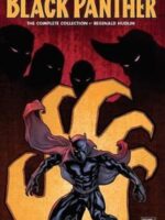 Black Panther by Reginald Hudlin: The Complete Collection Vol. 1