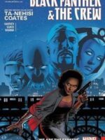 Black Panther And The Crew: We Are The Streets