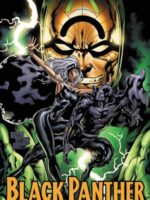 Black Panther by Reginald Hudlin: The Complete Collection Vol. 2