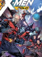 X-Men Gold Vol. 4: The Negative Zone War