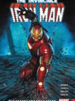Invincible Iron Man: The Search For Tony Stark