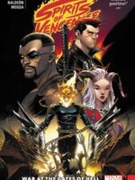 Spirits of Vengeance: War at The Gates of Hell