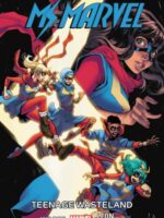 Ms. Marvel Vol. 9: Teenage Wasteland