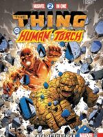 Marvel 2-in-one Vol. 1: Fate Of The Four