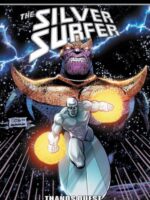 Silver Surfer Epic Collection: Thanos Quest