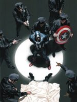 Captain America By Ta-nehisi Coates Vol. 2: Captain Of Nothing