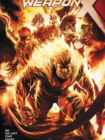 Weapon X Vol. 5: Weapon X-Force