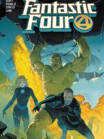 Fantastic Four by Dan Slott Vol. 1: Fourever