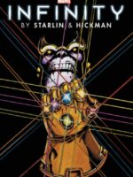 Infinity by Starlin & Hickman Omnibus