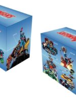 Avengers: Earth's Mightiest Box Set Slipcase