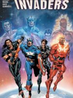 Invaders Vol. 2: Dead In The Water