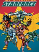 Captain Marvel: Starforce