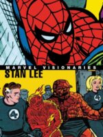 Marvel Visionaries: Stan Lee
