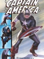 Captain America: Evolutions of a Living Legend