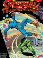 Speedball: The Masked Marvel